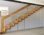 Construction et protection de vos escaliers par Escaliers Maisons à Mazeray